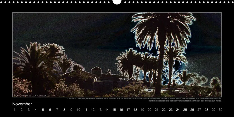 NR.5_D_LA PALMA_TRAUM UND WIRKLICHKEIT_EDITIONCANARIAS-KALENDER_IMMERWÄHREND_DEUTSCHE AUSGABE