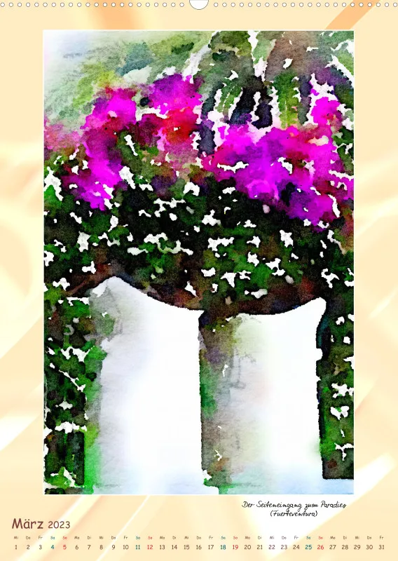 EDCAN_2023_BILDKALENDER_CANARIAS INSPIRATION- 2023_FORMAT A2_HOCH_DEUTSCHE VERSION