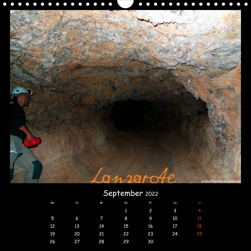 Nr. 18_D_EDITIONCANARIAS-Wandkalender_2022_Die magischen Kanaren_Format 30x30