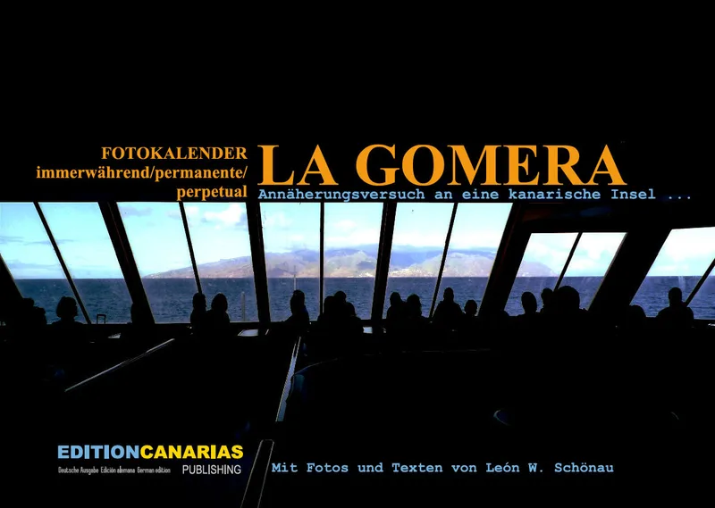 NR.19_D_EDCAN_WANDKALENDER_LA GOMERA - immerwährend_DEUTSCHE VERSION