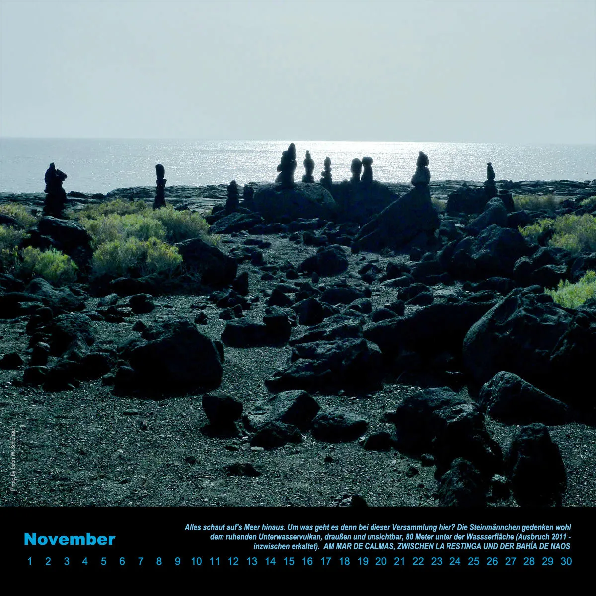 NR.8_D_EL HIERRO_ IMMERWÄHREND_PERMANENTE_EDITIONCANARIAS_KALENDER