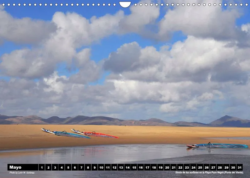 NR.6_ESP_CALENDARIO PERMANENTE_FUERTEVENTURA_EDICIÓN ESPANOLA