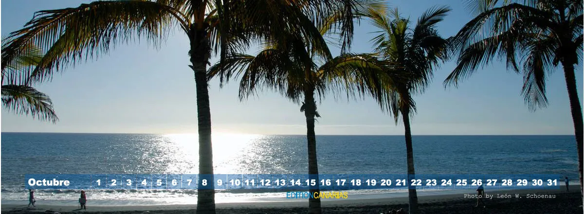 NR.9_ESP_CALENDARIO DE MESA_PERMANENTE_VAMOS A LAS PLAYAS CANARIAS/2