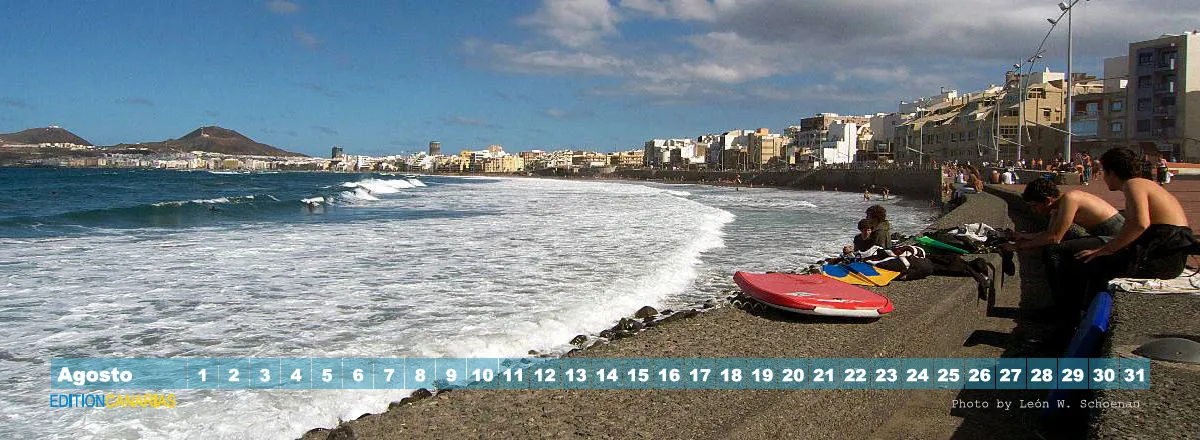 NR.9_ESP_CALENDARIO DE MESA_PERMANENTE_VAMOS A LAS PLAYAS CANARIAS/2