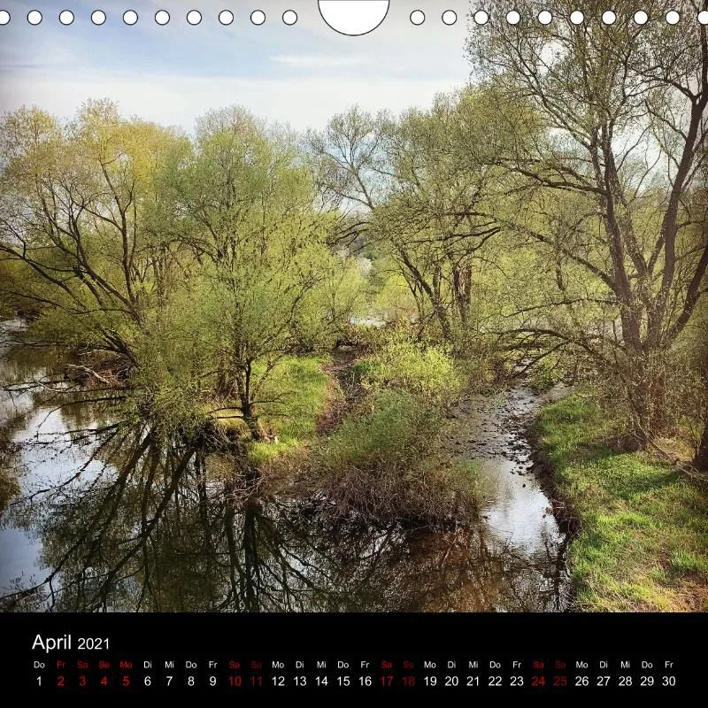 Kalender - Die Ecke kenn ich ja gar nicht