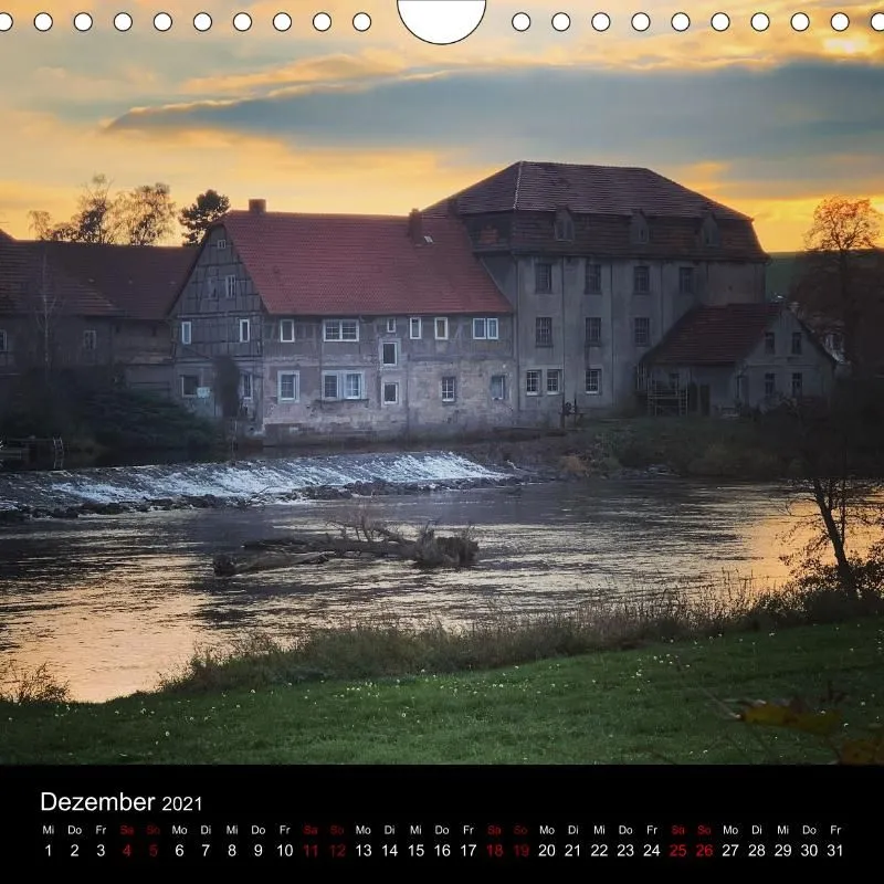 Kalender - Die Ecke kenn ich ja gar nicht