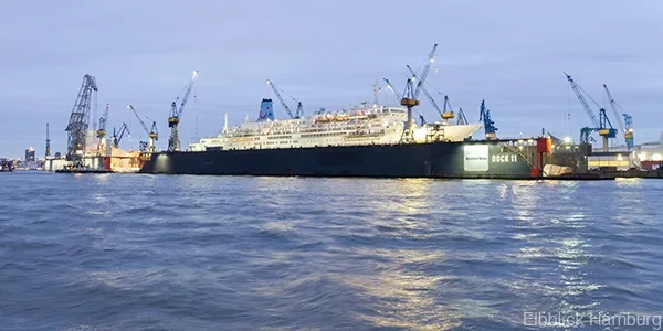 Elbblick Hamburg