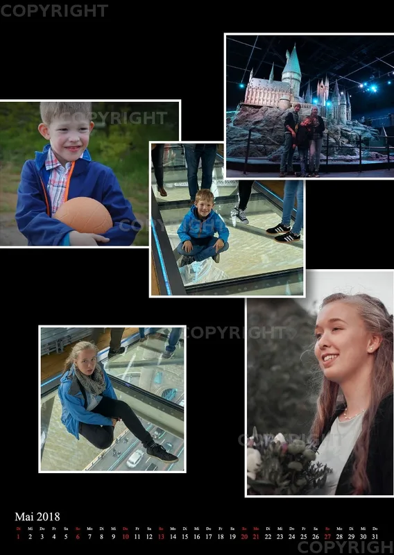 Fotokalender 2018