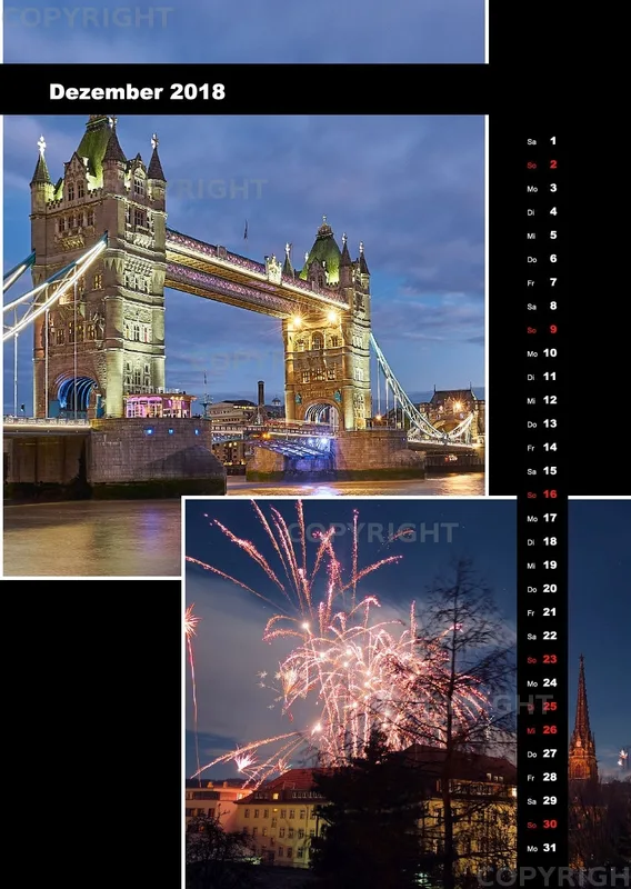 Fotokalender 2018