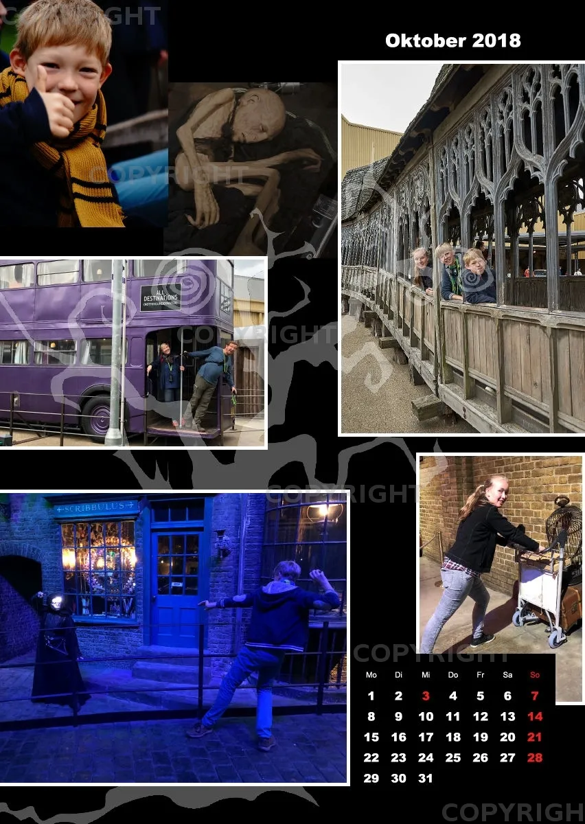 Fotokalender 2018