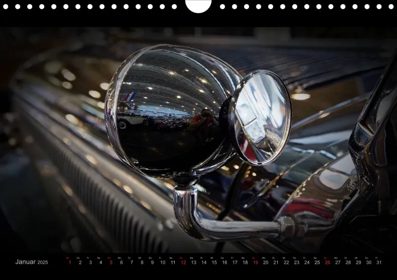 Car Details - Oldies - A 4 - 2025