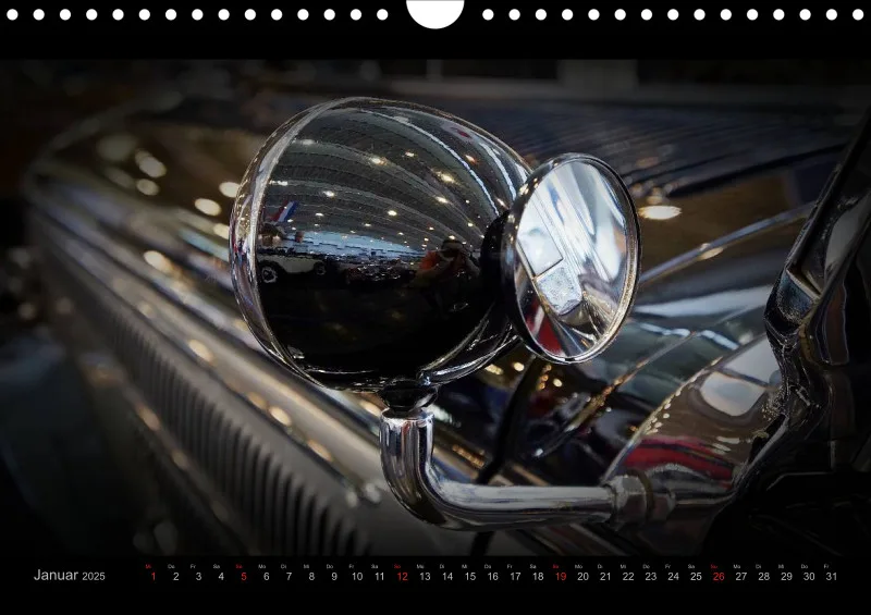 Car Details - Oldies - A 4 - 2025