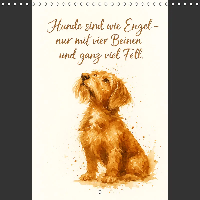 Benny - Kalender 2027