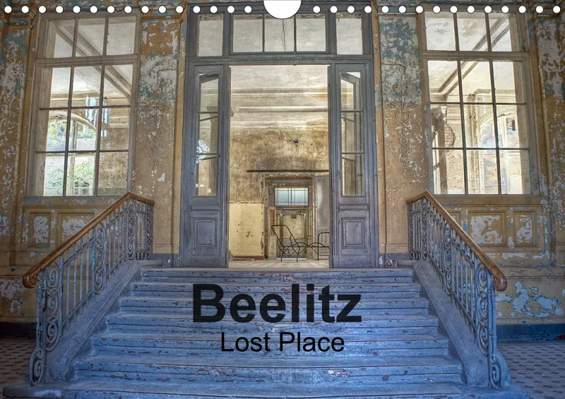 Beelitz - Lost Place - A4 - 2025