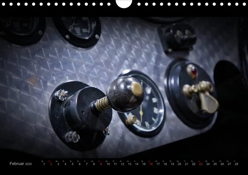 Car Details - Oldies - A 4 - 2025
