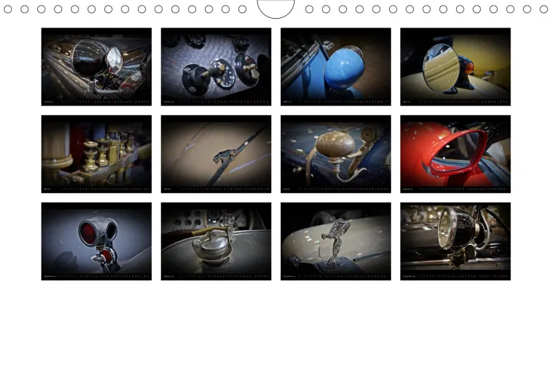 Car Details - Oldies - A 4 - 2025