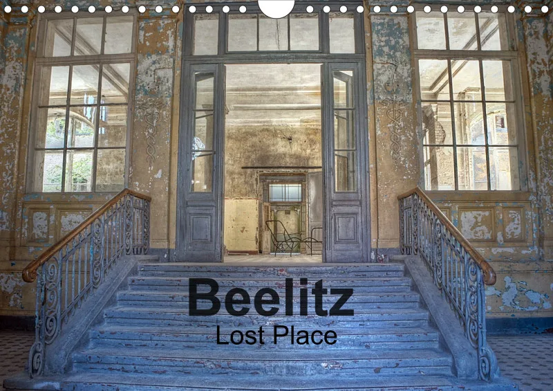 Beelitz - Lost Place - A4 - 2027