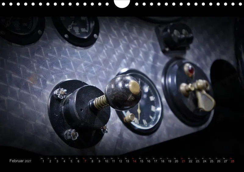Car Details - Oldies - A 4 - 2027