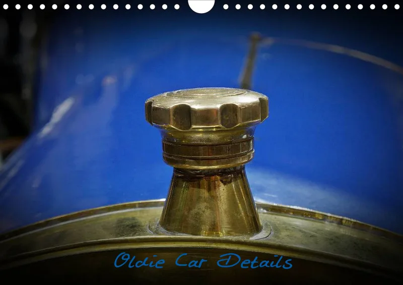 Car Details - Oldies - A 4 - 2025