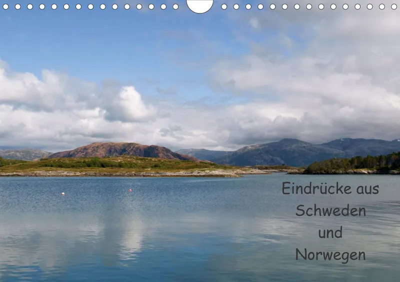 Eindrücke aus Schweden - Norwegen - A 4 - 2027