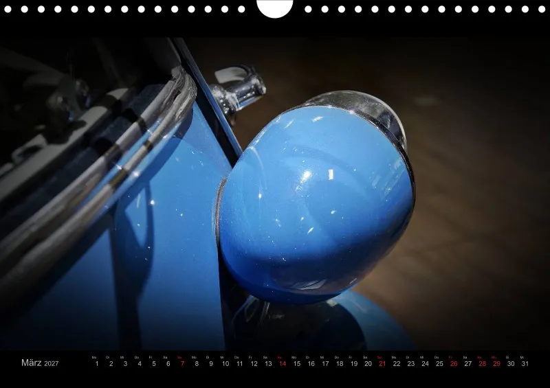 Car Details - Oldies - A 4 - 2027
