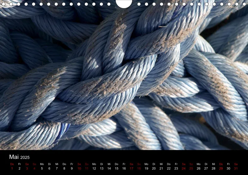 Verstrickt - A 4 - 2025