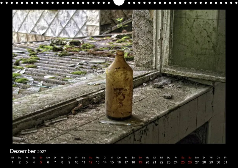 Lost Place Impressionen - A 3 - 2027
