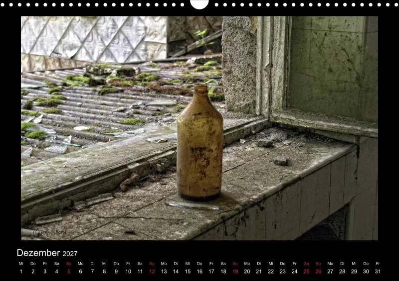 Lost Place Impressionen - A 3 - 2027