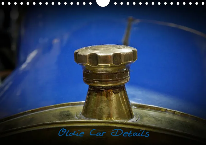 Car Details - Oldies - A 4 - 2025