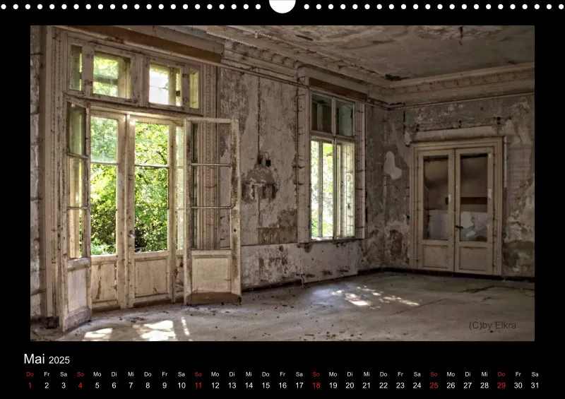 Lost Place Impressionen - A 3 - 20245