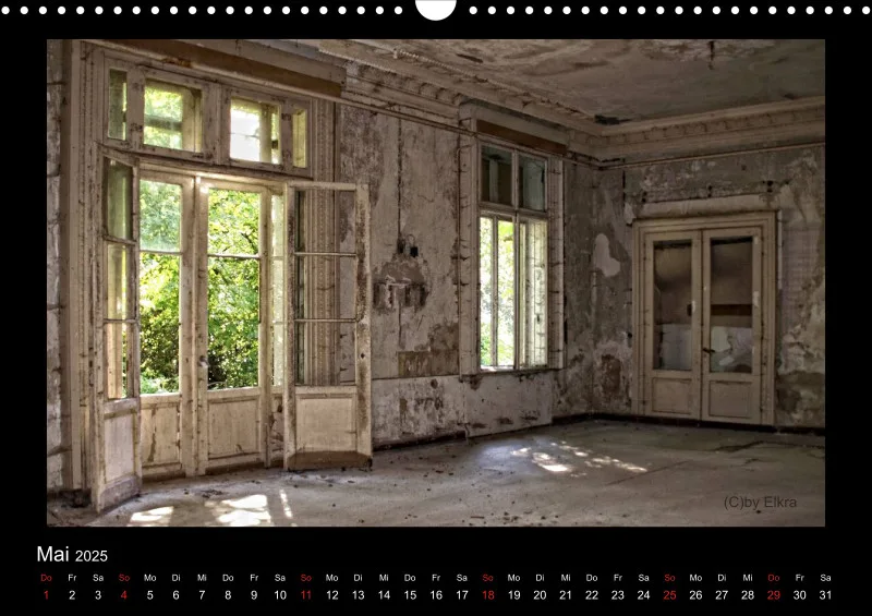 Lost Place Impressionen - A 3 - 20245