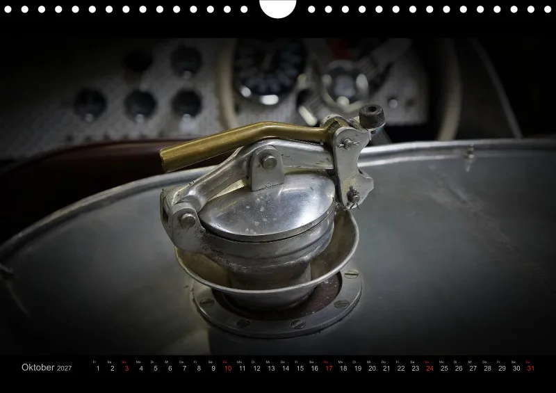 Car Details - Oldies - A 4 - 2027