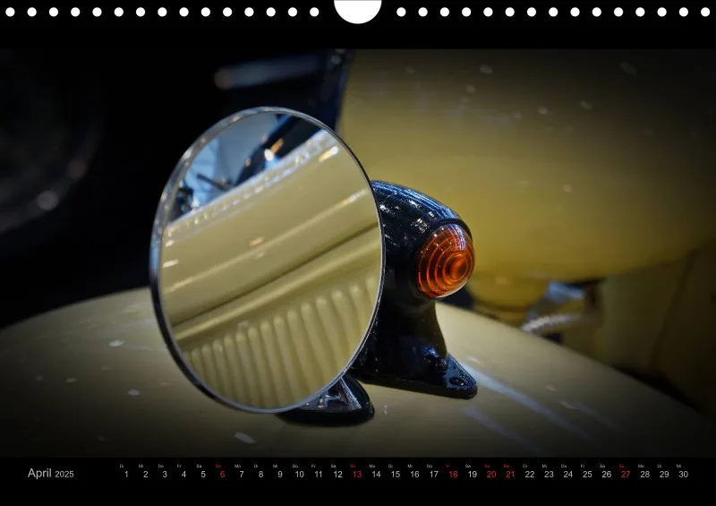 Car Details - Oldies - A 4 - 2025