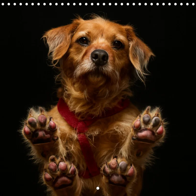 Benny - Kalender 2027
