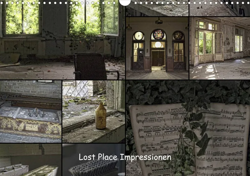 Lost Place Impressionen - A 3 - 2027