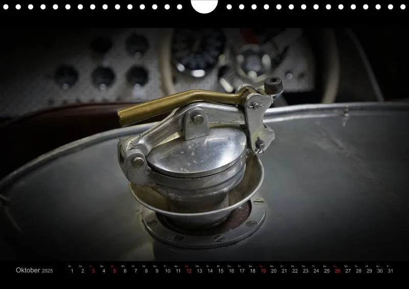 Car Details - Oldies - A 4 - 2025