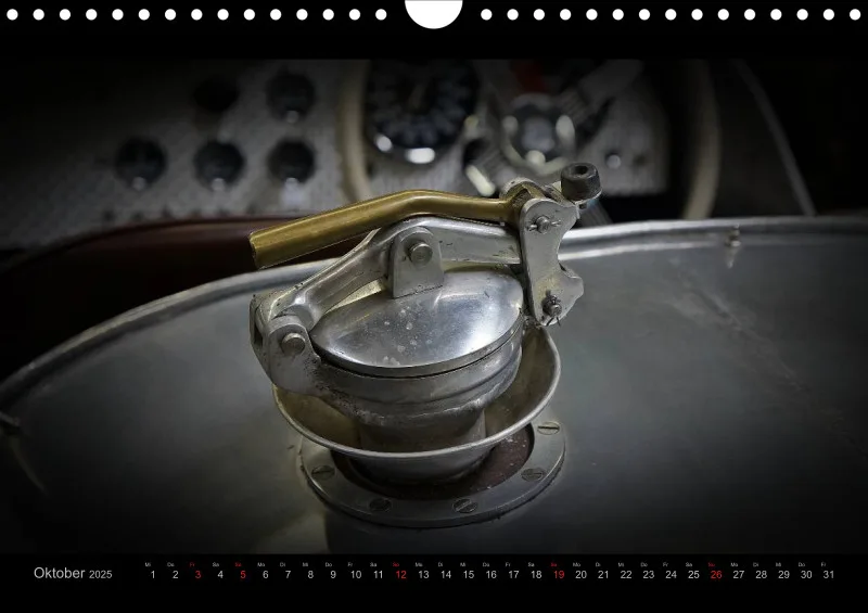 Car Details - Oldies - A 4 - 2025