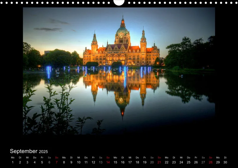 Hannover - A 3 - 2025