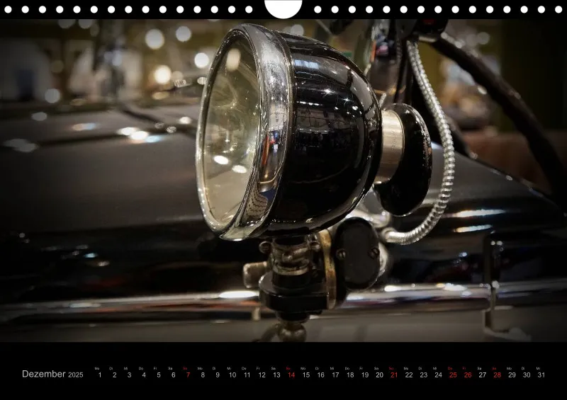 Car Details - Oldies - A 4 - 2025