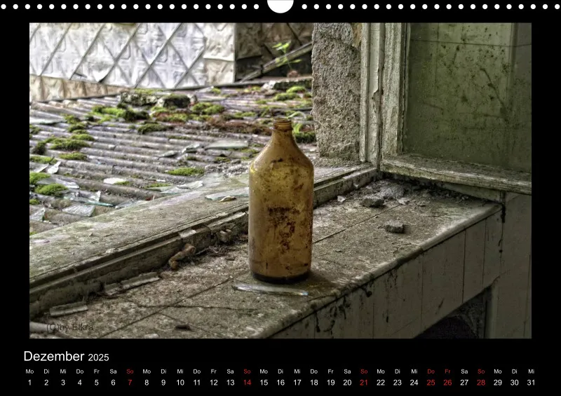Lost Place Impressionen - A 3 - 20245