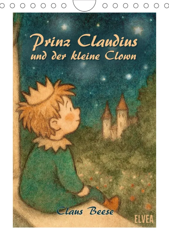 Prinz Claudius und der kleine Clown