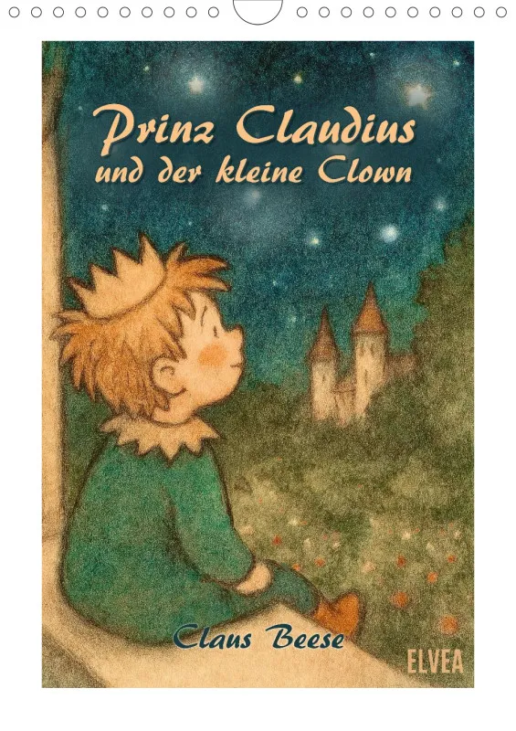 Prinz Claudius und der kleine Clown