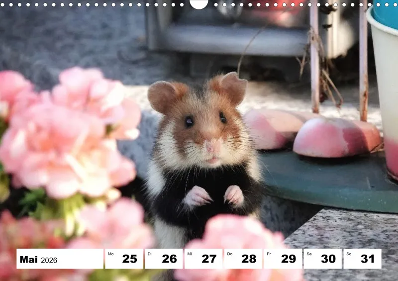 Wochenkalender 2026 -A3