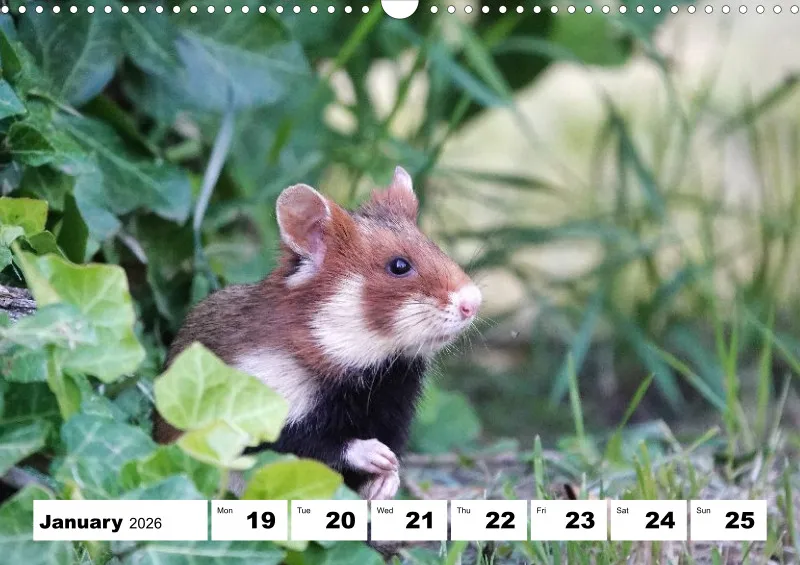 weekly calendar 2026 -A3