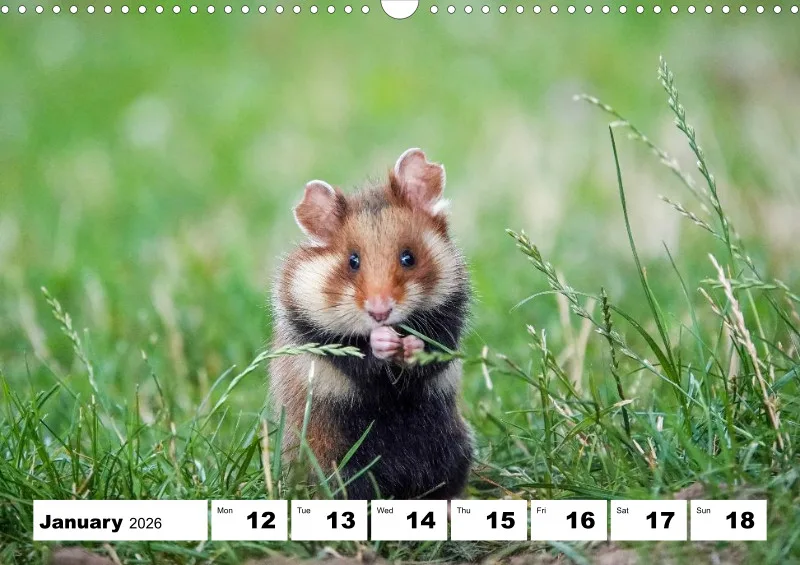 weekly calendar 2026 -A3