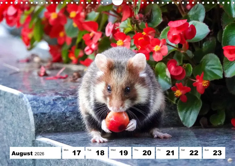 weekly calendar 2026 -A3