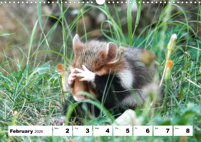 weekly calendar 2026 -A3