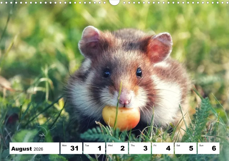 weekly calendar 2026 -A3