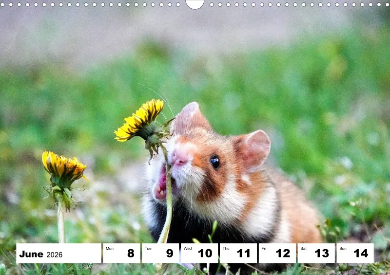 weekly calendar 2026 -A3