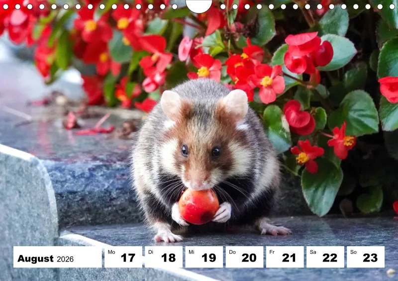 Wochenkalender 2026 -A4